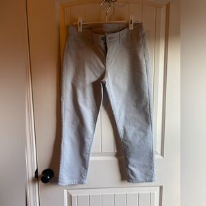 Jennifer Lopez Slim Boyfriend Denim